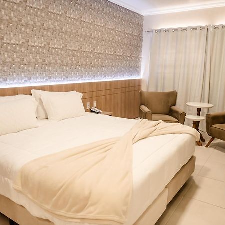 Confort Fronteira Hotel Santana do Livramento Luaran gambar