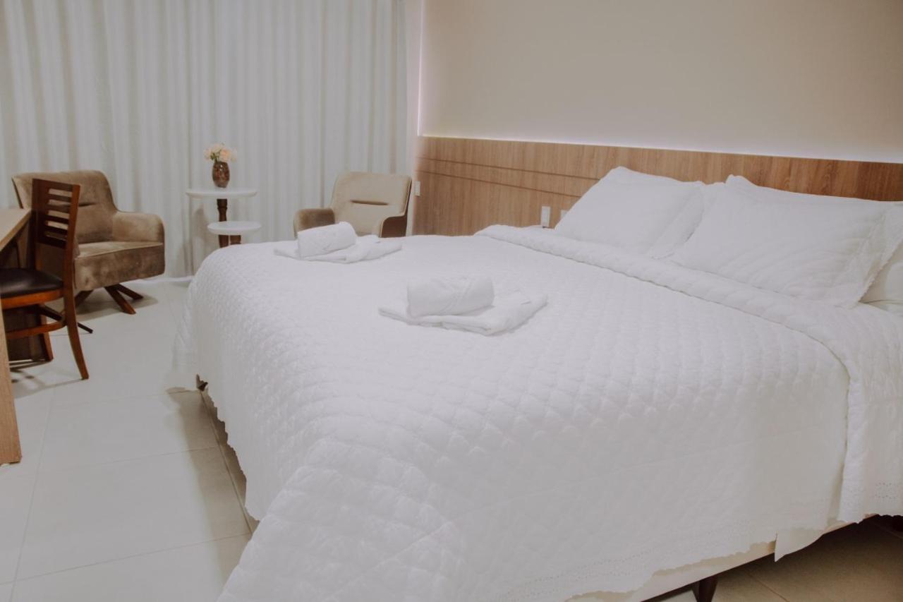 Confort Fronteira Hotel Santana do Livramento Luaran gambar