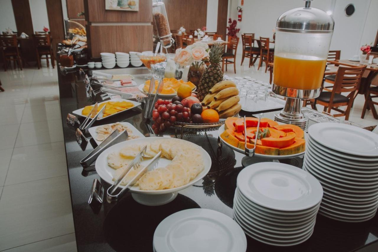 Confort Fronteira Hotel Santana do Livramento Luaran gambar