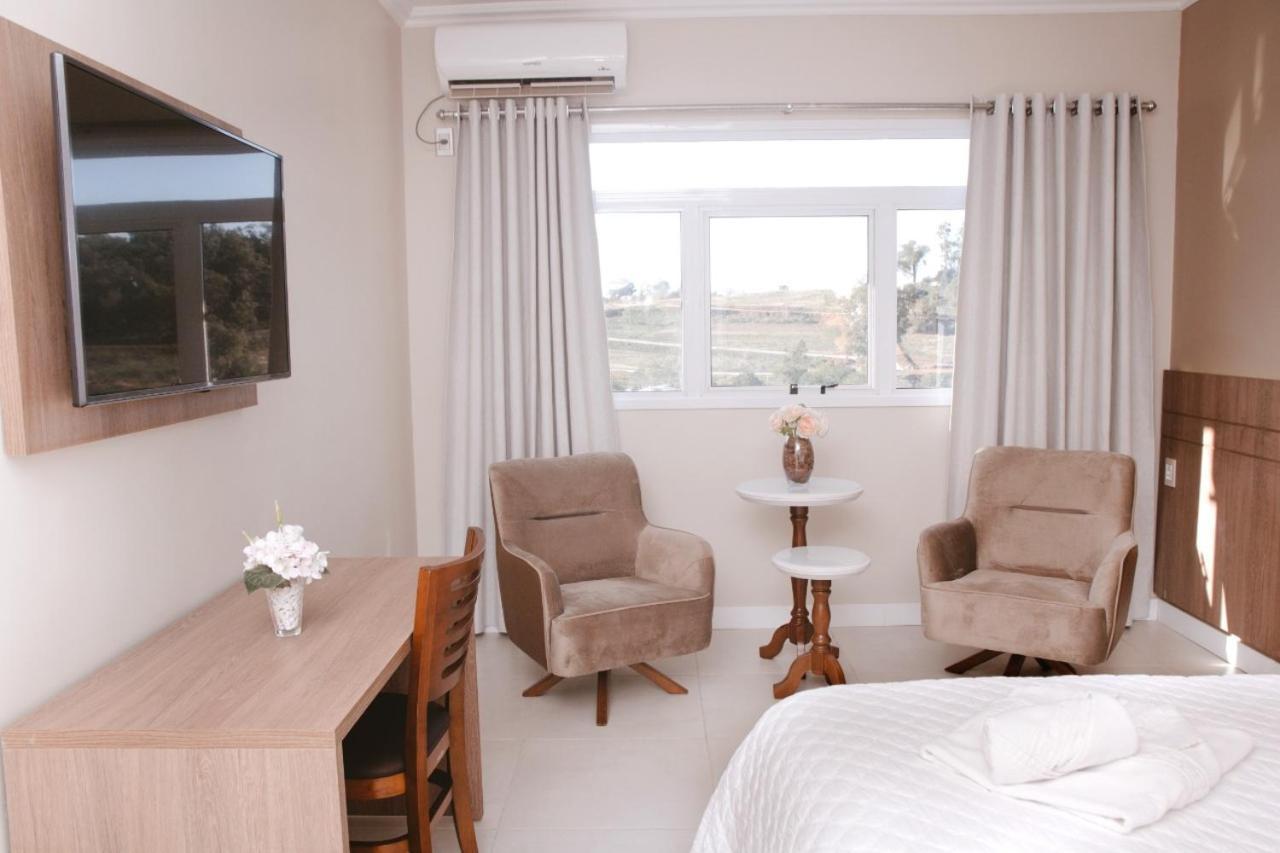 Confort Fronteira Hotel Santana do Livramento Luaran gambar