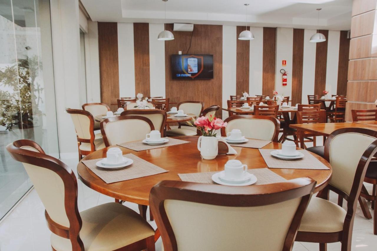 Confort Fronteira Hotel Santana do Livramento Luaran gambar