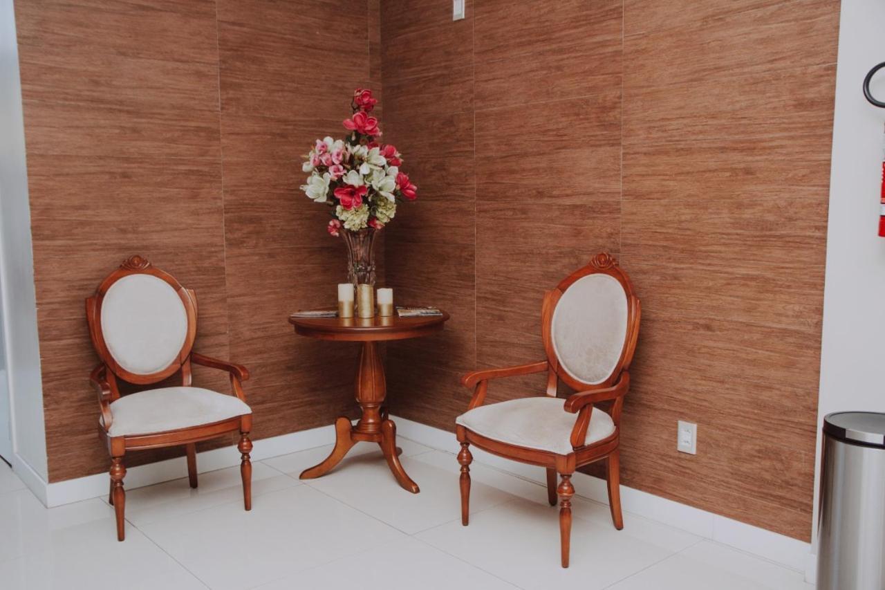 Confort Fronteira Hotel Santana do Livramento Luaran gambar