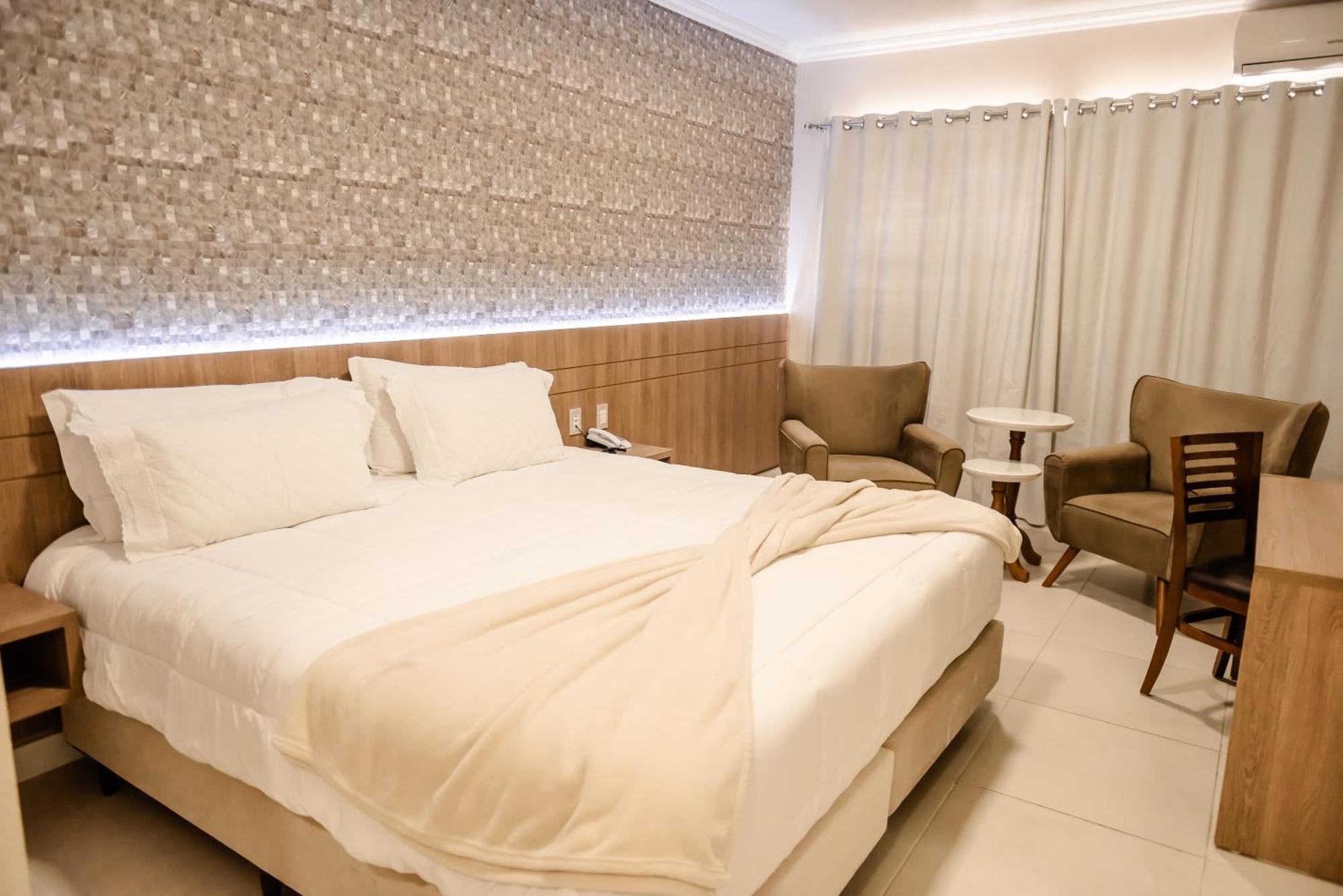 Confort Fronteira Hotel Santana do Livramento Luaran gambar