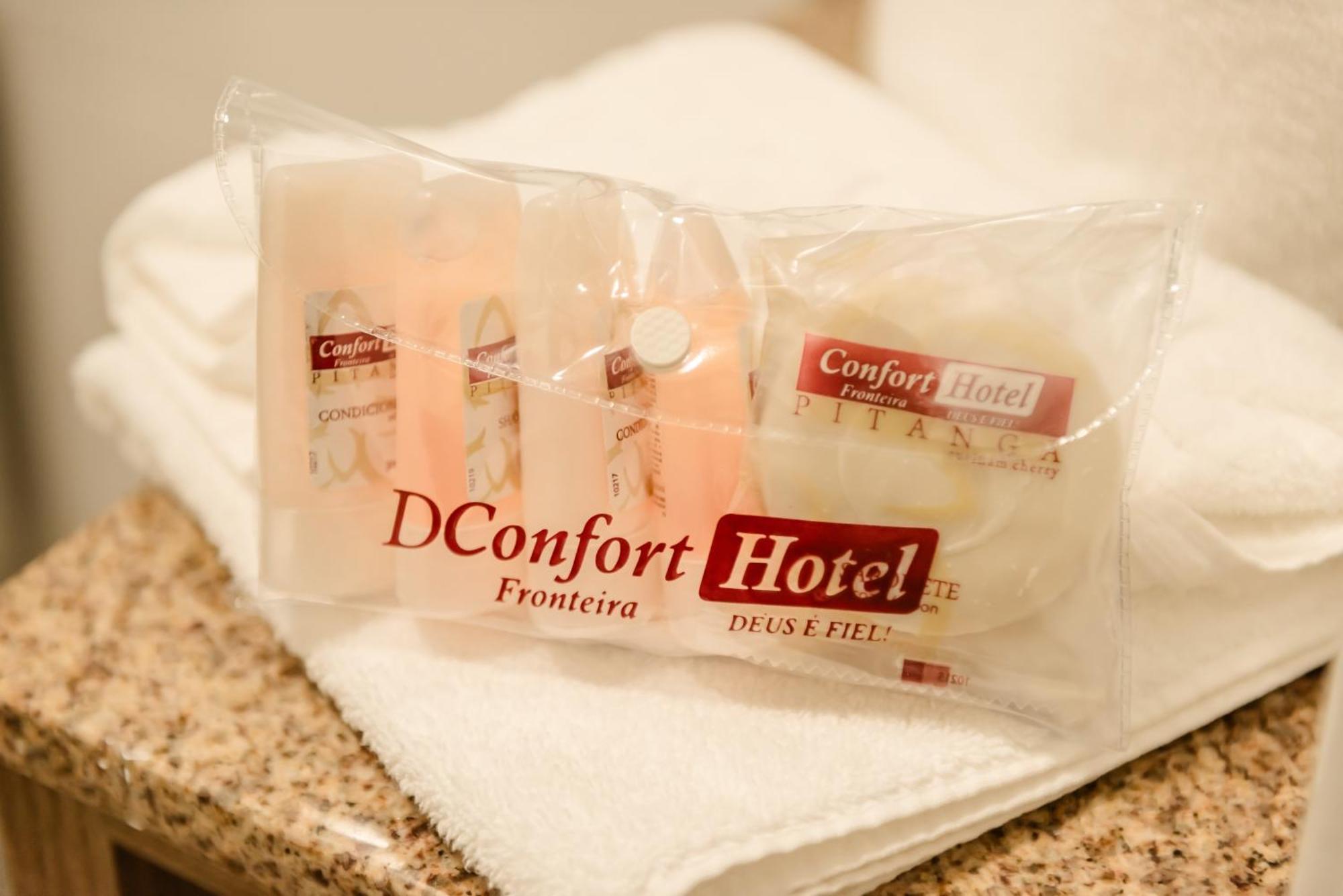 Confort Fronteira Hotel Santana do Livramento Luaran gambar