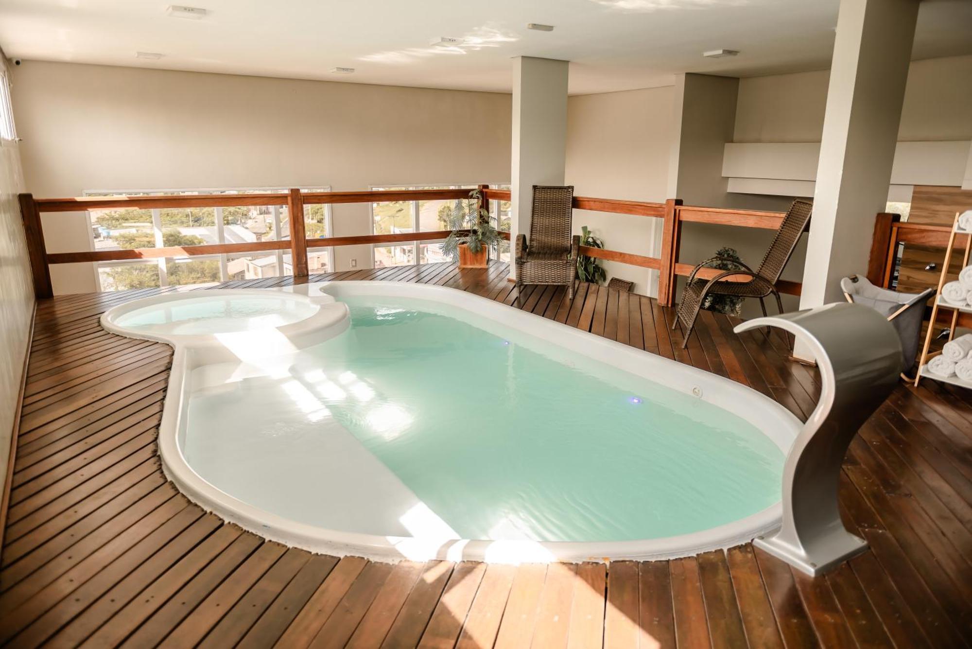 Confort Fronteira Hotel Santana do Livramento Luaran gambar