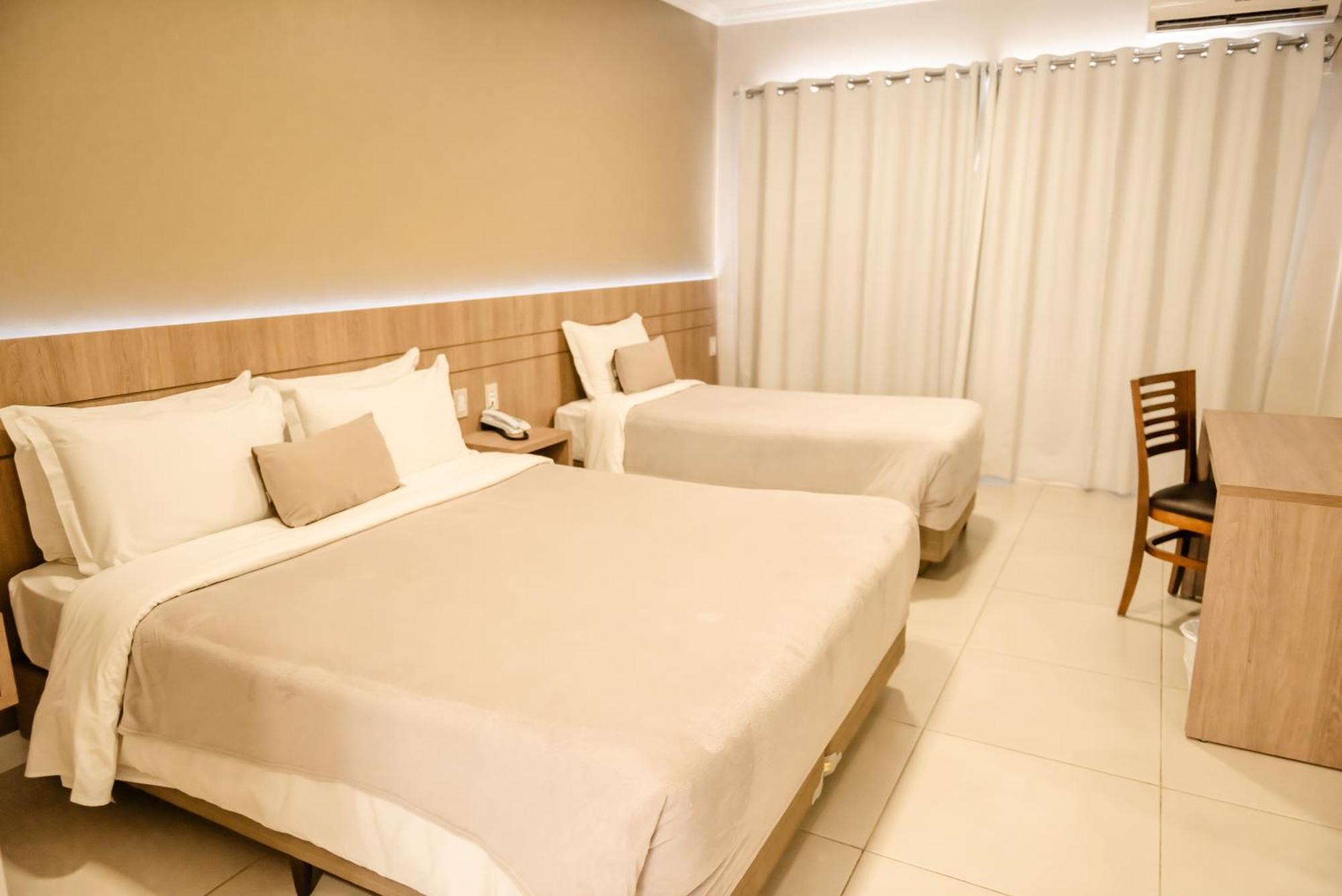 Confort Fronteira Hotel Santana do Livramento Luaran gambar