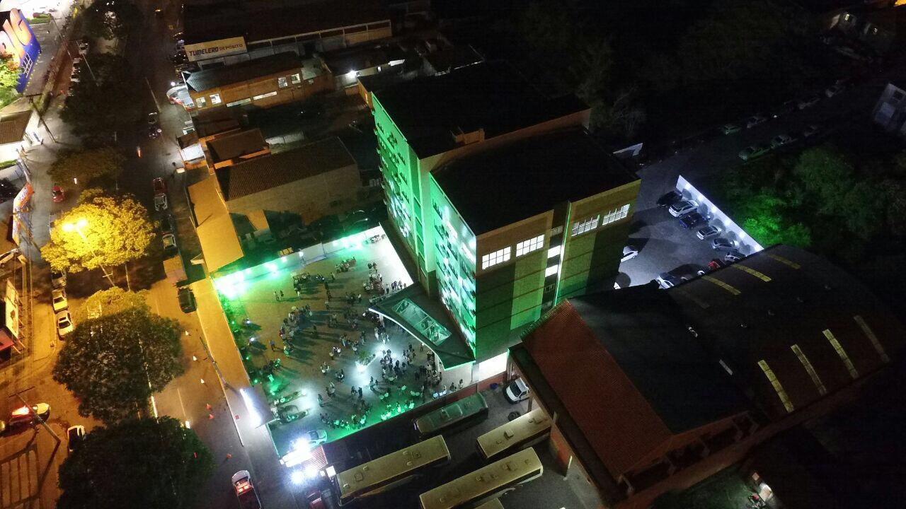 Confort Fronteira Hotel Santana do Livramento Luaran gambar