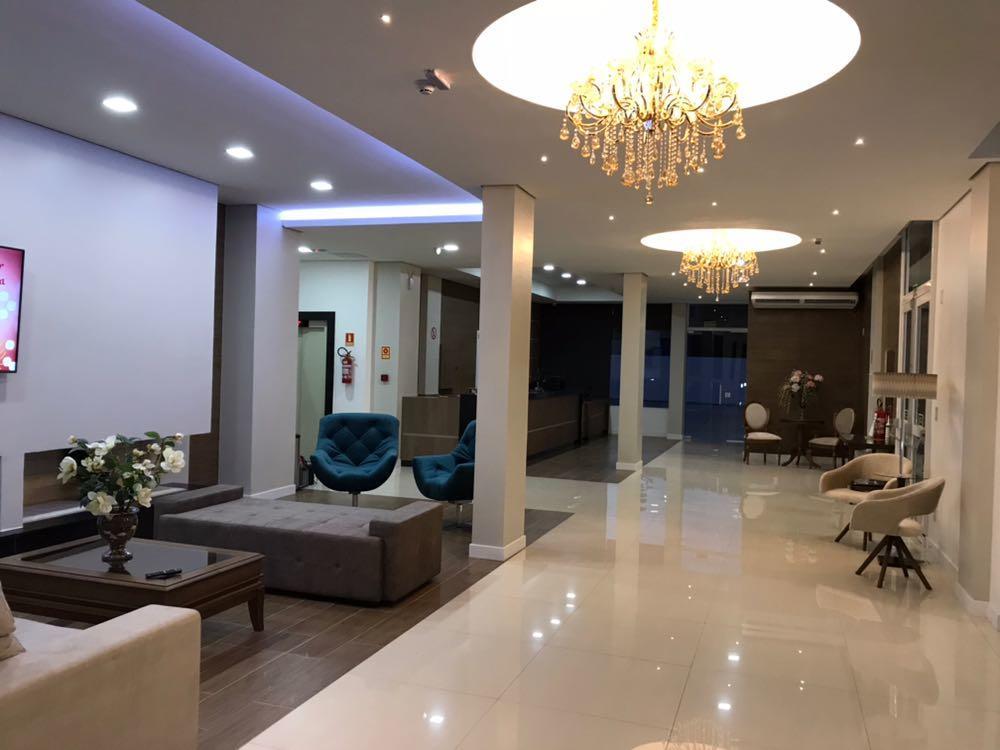 Confort Fronteira Hotel Santana do Livramento Luaran gambar