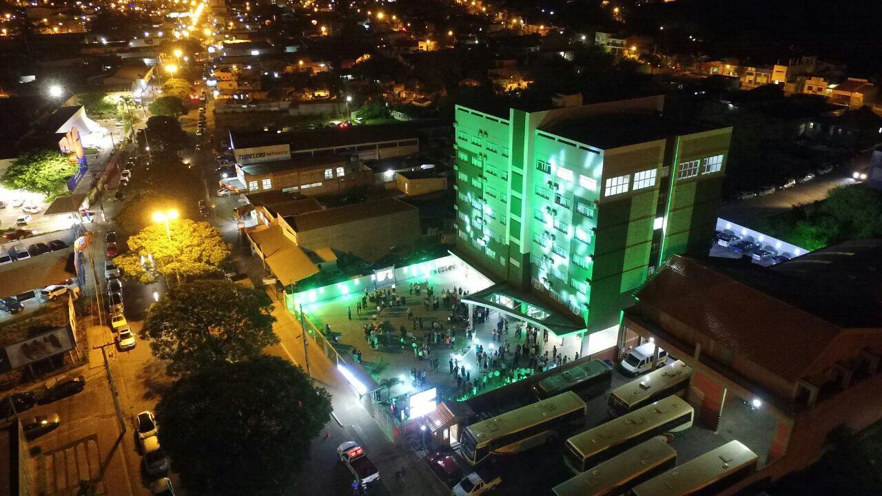 Confort Fronteira Hotel Santana do Livramento Luaran gambar